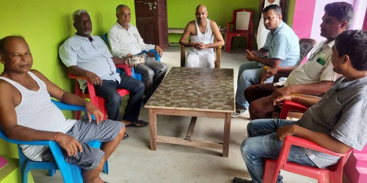 कांग्रेस नेता कुर्मीको निधन प्रति नेपाली कांग्रेसको समवेदना