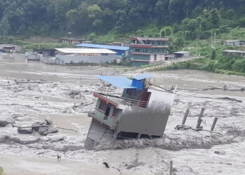 मेलाम्ची बाढी प्रभावितलाई अझै सास्ती
