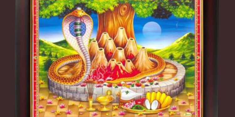 आज नागपञ्चमी पर्व मनाइँदै