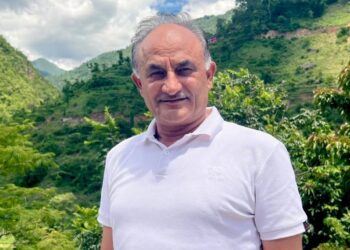 चन्द्रौटा उद्योग वाणिज्य संघको अध्यक्षमा पाण्डे