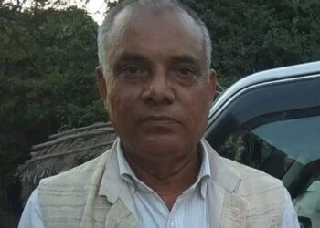 कपिलवस्तु क्षेत्र नं. २ संघीय सांसद पदमा मेरो पनि दावेदारी छः नेता पाण्डेय