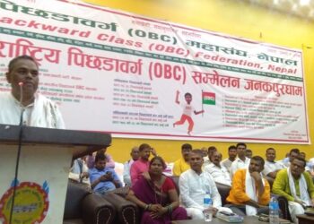 सिटको बाँडफाँट सम्मानजनक हुनुपर्छ : अध्यक्ष यादव