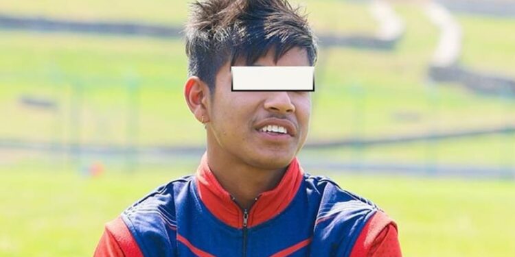 क्रिकेट कप्तान लामिछानेमाथि बलात्कारको आरोप लगाउने नाबालिकाको स्वास्थ्य परीक्षण, थप अनुसन्धान हुँदै