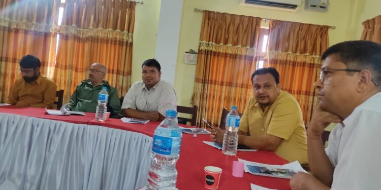 स्थानीय स्वास्थ्य प्रणाली सुदृढीकरणका लागि अनुसन्धान पत्रकार अन्तरक्रिया