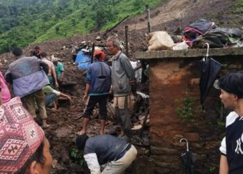 अछाम पहिरो अपडेट : १४ जनाको ज्यान गयो, ९ जना बेपत्ता, १३ जना घाइते
