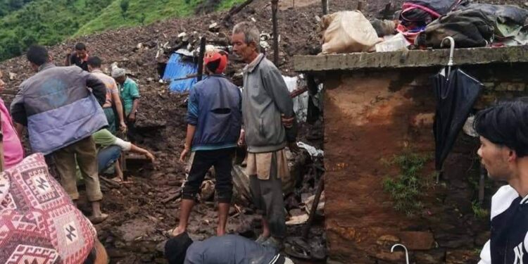 अछाम पहिरो अपडेट : १४ जनाको ज्यान गयो, ९ जना बेपत्ता, १३ जना घाइते