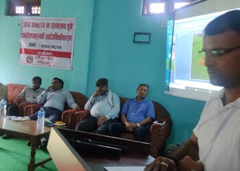 ‘वास्तविक कृषक सरकारी अनुदानबाट बञ्चित’