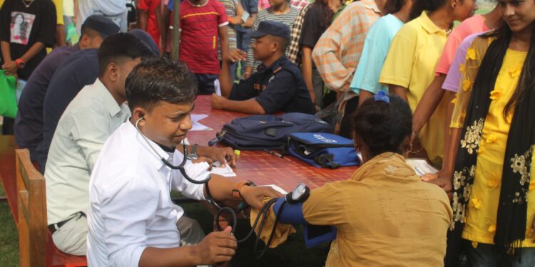 म्यादी प्रहरीको छनोट प्रक्रिया सुरु