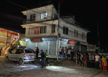 गोठाटारमा गोली हानिएका लाल मोहम्मद : पटुवा हत्यामा संग्लन, भारतीय जाली नोट कारोबारका आरोपी