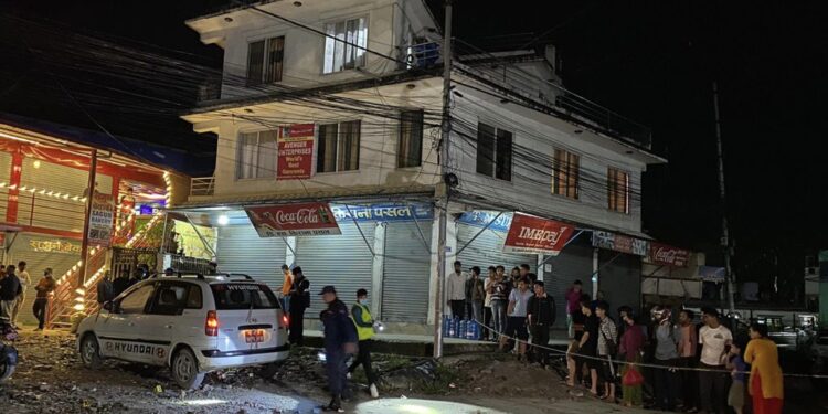 गोठाटारमा गोली हानिएका लाल मोहम्मद : पटुवा हत्यामा संग्लन, भारतीय जाली नोट कारोबारका आरोपी