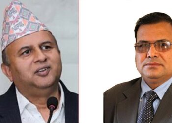 दाङ २ बाट महरा र पोखरेलको प्रतिस्पर्धा हुने निश्चित