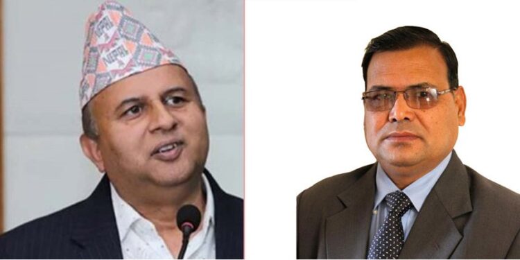 दाङ २ बाट महरा र पोखरेलको प्रतिस्पर्धा हुने निश्चित