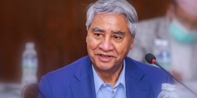 कांग्रेस घोषणापत्र तयारी समितिमा देउवाले थपे ४१ जना सदस्य