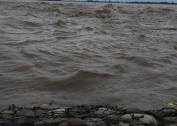 देशका पश्चिमी क्षेत्रमा ठूलो वर्षा : कर्णाली तथा महाकाली नदीमा जलसतह बढ्यो