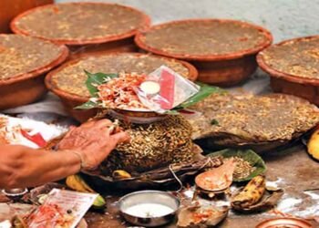 आजदेखि दशैँ सुरु, घटस्थापनाको साइत बिहान १० बजेर २३ मिनेटमा
