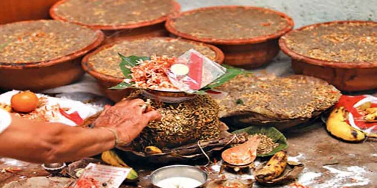 आजदेखि दशैँ सुरु, घटस्थापनाको साइत बिहान १० बजेर २३ मिनेटमा