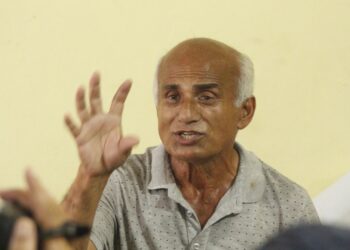 डा. गाेविन्द केसी २० औँ पटक अनशनमा