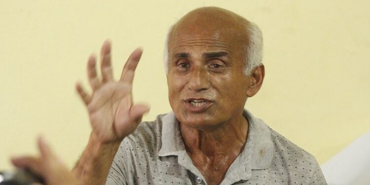 डा. गाेविन्द केसी २० औँ पटक अनशनमा