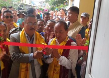 राजनीतिकर्मीले त्याग गर्न बुद्धबाट सिकौं : गृहमन्त्री