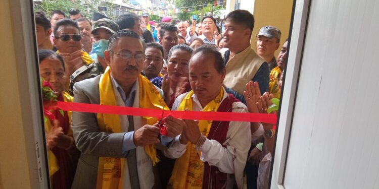 राजनीतिकर्मीले त्याग गर्न बुद्धबाट सिकौं : गृहमन्त्री