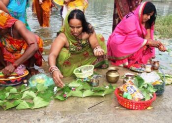 परिवारको सुख, शान्ति र दीर्घायुको कामनासहित जितिया पर्व मनाइँदै
