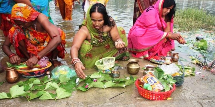 परिवारको सुख, शान्ति र दीर्घायुको कामनासहित जितिया पर्व मनाइँदै