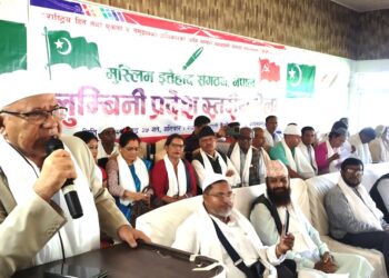 बिस लाख मतसमानुपातिकमा  पाउँछौं: माधव नेपाल