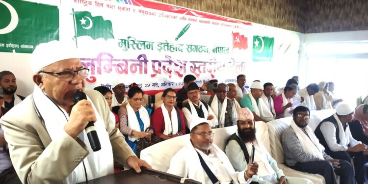 बिस लाख मतसमानुपातिकमा  पाउँछौं: माधव नेपाल