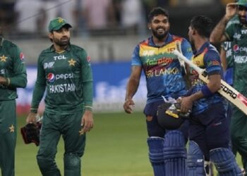 एसिया कप क्रिकेटको उपाधिका लागि आज पाकिस्तान र श्रीलङ्का खेल्दै