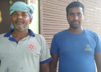 कपिलवस्तुका भगौती यादव नवौं पटक म्यादी प्रहरी बन्ने प्रयासमा