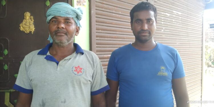 कपिलवस्तुका भगौती यादव नवौं पटक म्यादी प्रहरी बन्ने प्रयासमा