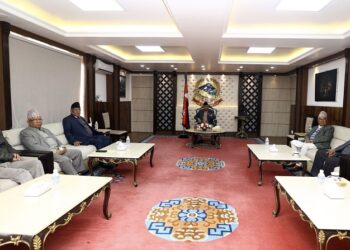 सिट बाँडफाँटमा सहमति जुटाउन सत्ता गठबन्धनको बैठक आज पनि बस्दै