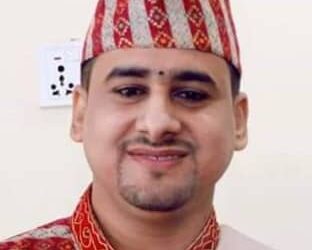 व्यवसायी पोख्रेल उपर चेक बाउन्समा मुद्धा दर्ता