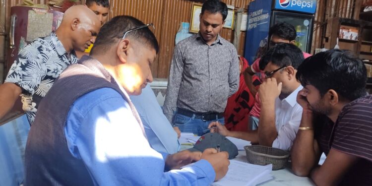 चाडपर्व नजिकिए संगै बजार अनुगमनमा तिब्रता