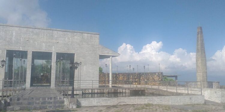 साल्मेडाँडामा निर्माणाधीन गोरखा समाधिस्थललाई तीव्रता