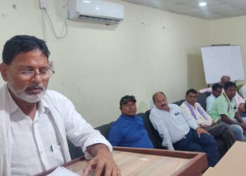 कपिलवस्तु क्षेत्र नं. १ को संघमा कांग्रेसले टिकट नपाए चुनाव जित्न एकदमै गाह्रो पर्छः नेका क्षेत्रीय सभापति खाँ
