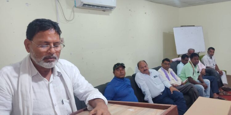 कपिलवस्तु क्षेत्र नं. १ को संघमा कांग्रेसले टिकट नपाए चुनाव जित्न एकदमै गाह्रो पर्छः नेका क्षेत्रीय सभापति खाँ