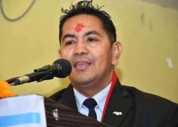 नेपाली कांग्रेसका सभापति देउवालाई खुला पत्र
