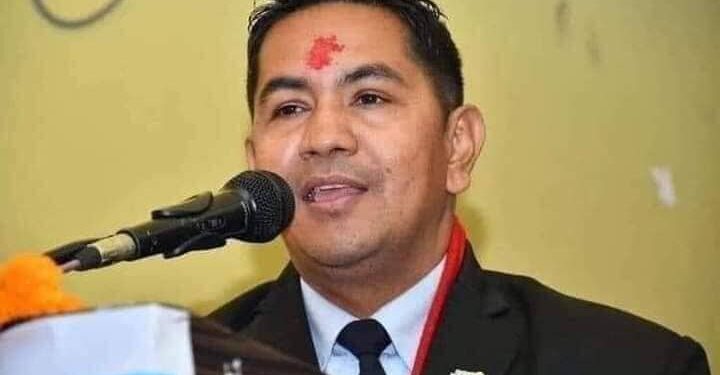 नेपाली कांग्रेसका सभापति देउवालाई खुला पत्र