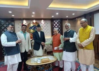 सत्ता गठबन्धनले लोसपालाई प्रतिनिधिसभामा ८ र प्रदेश सभामा १६ सिट दियो