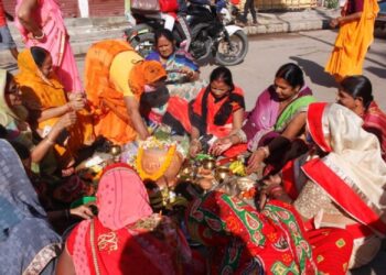 मिथिलामा ‘भैयादुज’ पर्व मनाइँदै
