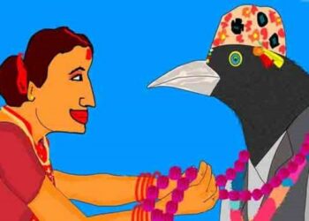 यमपञ्चकको दोस्रो दिन आज काग तिहार