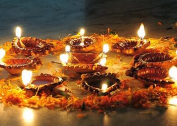 तिहार (यम पञ्चक) आरम्भ, भाइटीका कात्तिक १० गते ११ः३७ बजे