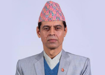 पूर्व सूचना प्रणालीको द्रुततर विकासमा सरकार लागिपरेको छ : गृह सचिव