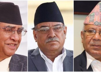 सत्ता गठबन्धनको पक्षमा मतदान गर्न संयुक्त अपिल