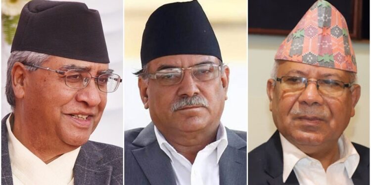 सत्ता गठबन्धनको पक्षमा मतदान गर्न संयुक्त अपिल