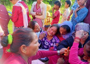 हात्तीको आक्रमणबाट एक जनाको मृत्यु