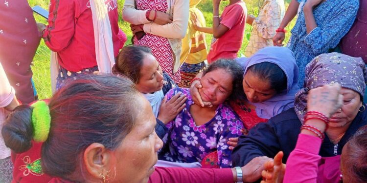 हात्तीको आक्रमणबाट एक जनाको मृत्यु