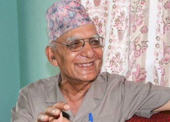 संविधान जोगाउन गठबन्धनले जित्नुपर्छ : अध्यक्ष केसी