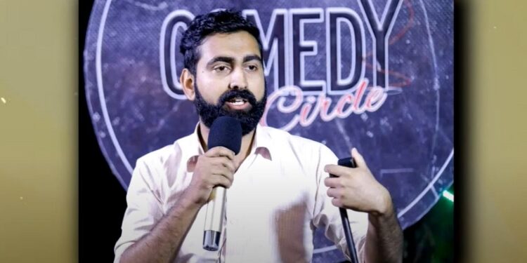 कमेडियन अपूर्व क्षितिज २ लाख ५० हजार धरौटीमा रिहा